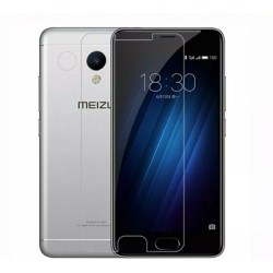 Загартоване захисне скло на Meizu M3S /  Meizu M3S Mini  Прозоре