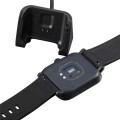 Зарядна USB станція на розумний годинник Xiaomi Huami Amazfit Bip A1608 1 метр Чорний
