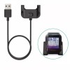 Зарядна USB станція на розумний годинник Xiaomi Huami Amazfit Bip A1608 1 метр Чорний