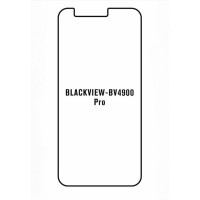 Гідрогелева олеофобна захисна плівка для Blackview BV4900 Pro