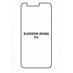 Гидрогелевая олеофобная защитная пленка для Blackview BV4900 Pro
