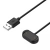 Магнітний USB кабель на годинник Huami T Rex 2 (A2169) 100 см. Чорний