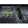 Загартоване захисне скло на Oukitel WP7 Повнорозмірне Прозоре