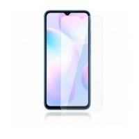 Загартоване захисне скло на Redmi 10C  / Без рамки  / Прозрачне