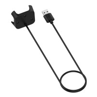 Магнітний USB кабель на смарт-годинник Redmi Watch / 1 метр / Чорний