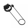 Магнітний USB кабель на смарт-годинник Xiaomi Mi Watch Lite / 1 метр / Чорний