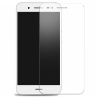 Загартоване захисне скло на  Huawei GR3 / Без рамки  / Прозрачне