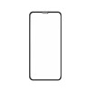 Загартоване скло на Iphone XR, Iphone 11 / Повне покриття / Чорна рамка