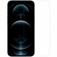 Загартоване захисне скло на Iphone 13 Pro MAX / Без рамки / Прозрачне