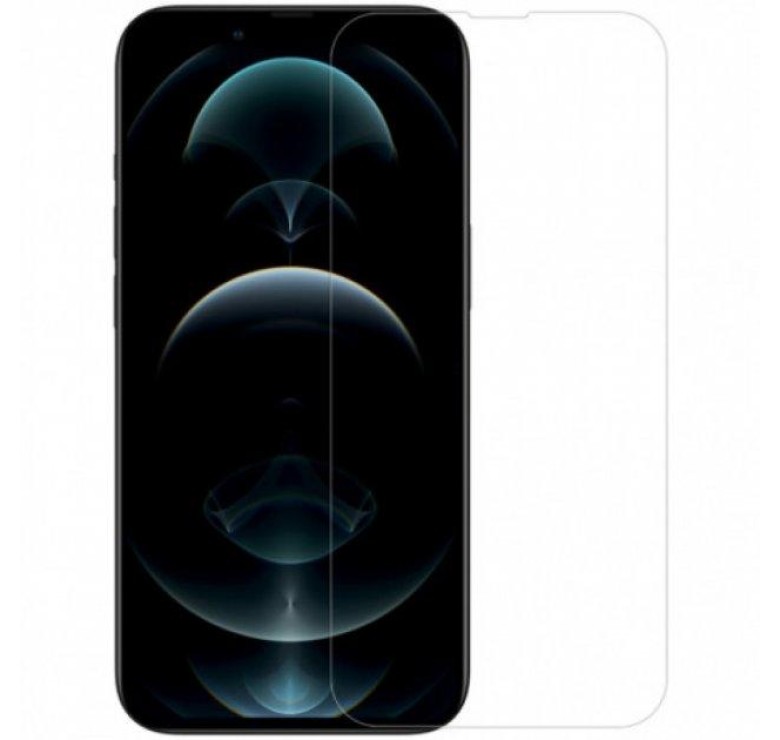Загартоване захисне скло на Iphone 13 Pro MAX / Без рамки / Прозрачне