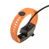 Зарядний USB кабель для браслета Honor Band 3 / Honor Band 4 / Honor Band 5 / 100 см. Чорний