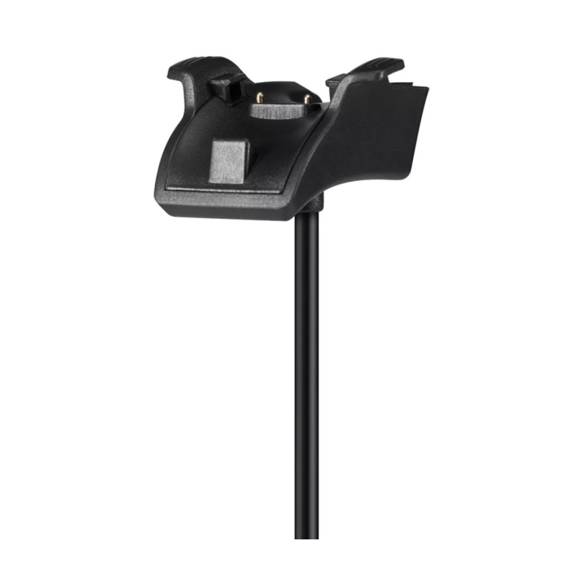 Зарядный кабель USB для браслета Honor Band 3 / Honor Band 4 / Honor Band 5 / 100 см. Черный