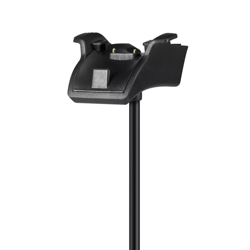 Зарядный кабель USB для браслета Huawei Band 2 pro / Huawei Band 3 pro / 100 см. Черный