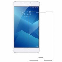 Загартоване захисне скло на Meizu M3 Max / Без рамки / Прозрачне