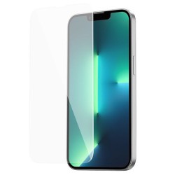Загартоване захисне скло на Iphone 13 mini / Без рамки  / Прозоре