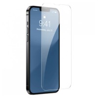 Загартоване захисне скло на  Iphone 13 pro / Без рамки  / Прозрачне