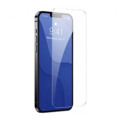 Загартоване захисне скло на Iphone 14 / Без рамки  / Прозрачне