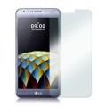 Загартоване захисне скло на LG X Cam / Без рамки / Прозрачне