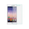 Загартоване захисне скло на Huawei P7 / Без рамки / Прозрачне