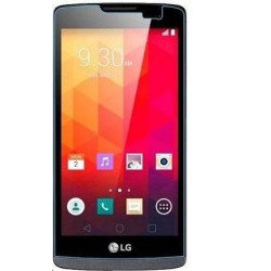 Загартоване захисне скло на LG Leon / Без рамки / Прозрачне