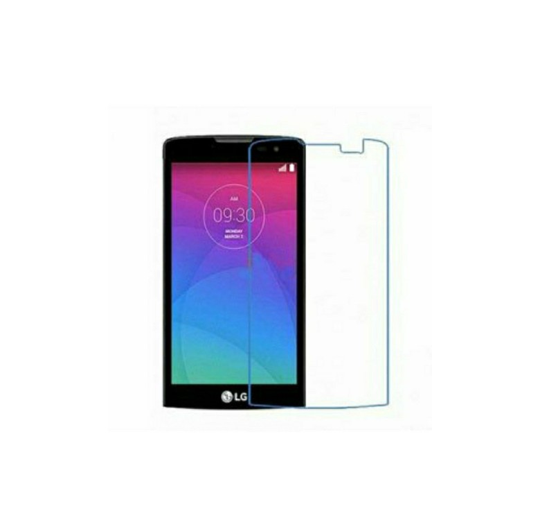 Загартоване захисне скло на LG H340N / Без рамки / Прозрачне