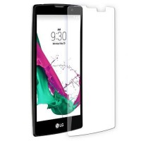 Загартоване захисне скло на  LG  G4  mini / Без рамки  / Прозрачне