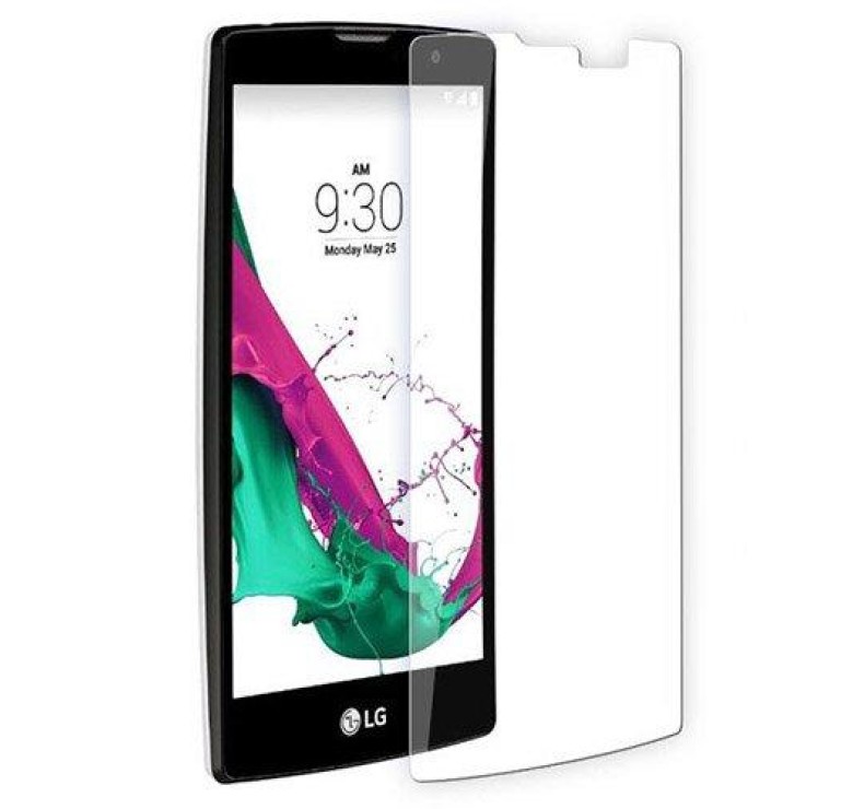 Загартоване захисне скло на LG G4 mini / Без рамки / Прозрачне