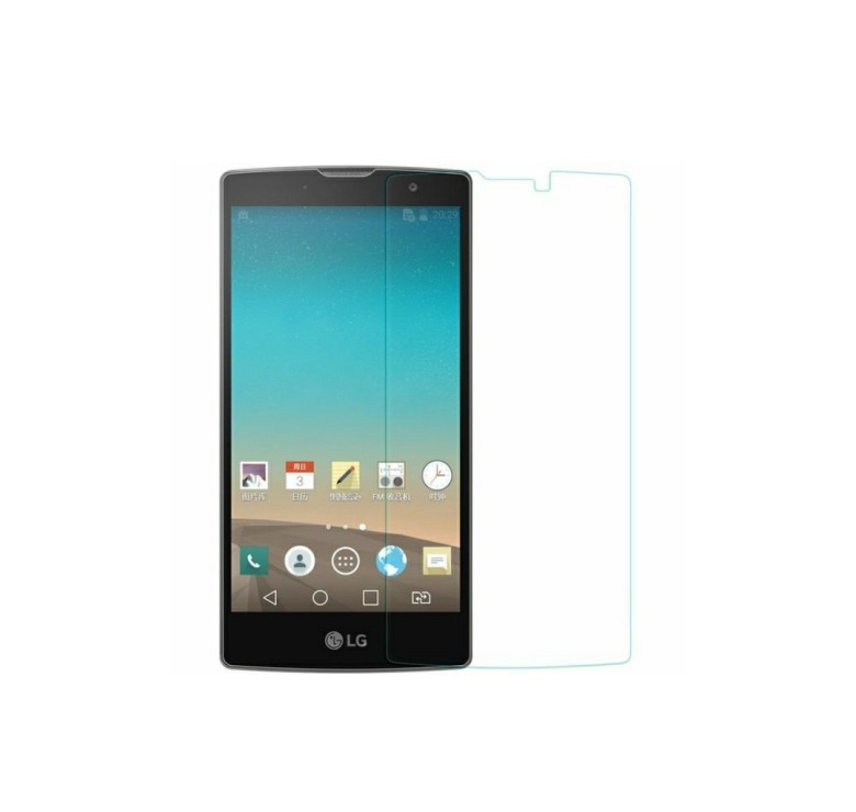 Загартоване захисне скло на LG Magna / Без рамки / Прозрачне