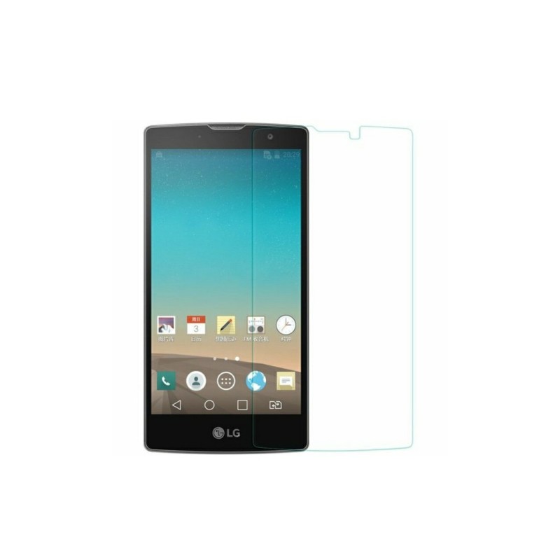 Загартоване захисне скло на LG Magna / Без рамки / Прозрачне