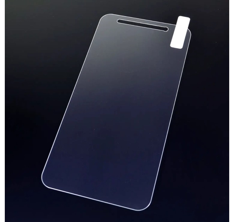 Загартоване захисне скло на Huawei Y3 (2018) / Без рамки / Прозрачне
