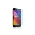 Загартоване захисне скло на Asus Zenfone 4 / Без рамки / Прозоре