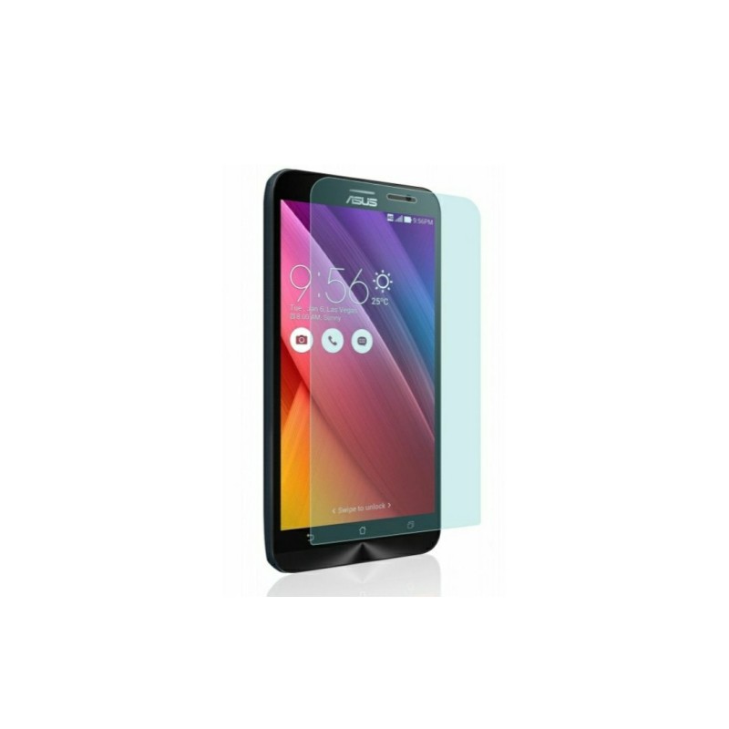 Загартоване захисне скло на Asus Zenfone 4 / Без рамки / Прозоре