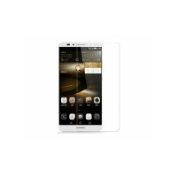 Загартоване захисне скло на  Huawei Mate 7  / Без рамки  / Прозоре