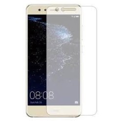 Закаленное защитное стекло на Huawei  P10 Lite / Без рамки / Прозрачное