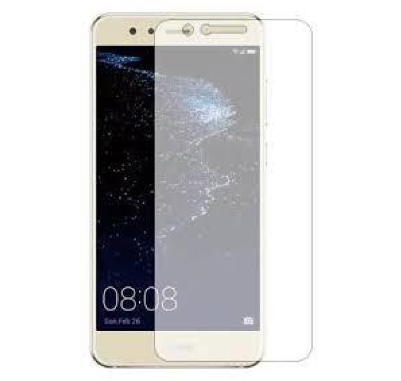 Загартоване захисне скло на Huawei P10 Lite / Без рамки / Прозрачне