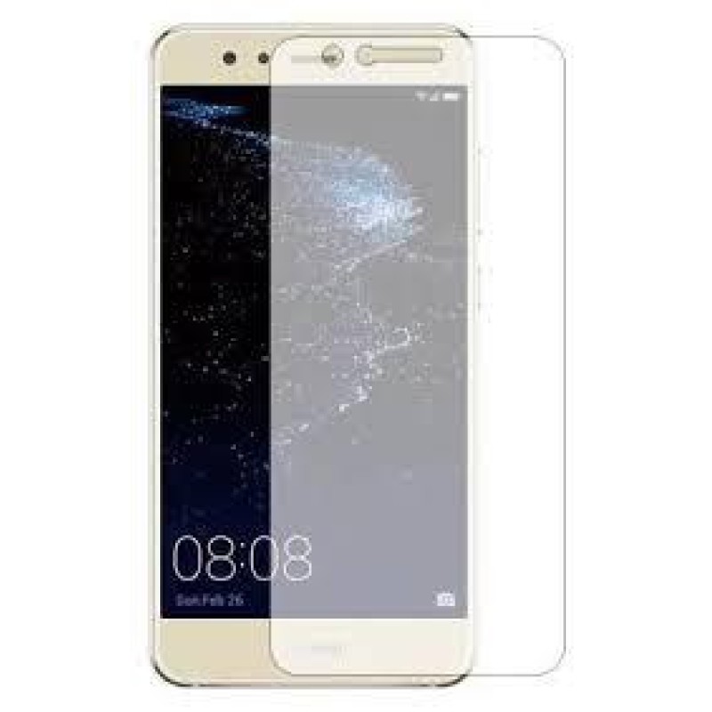 Загартоване захисне скло на Huawei P10 Lite / Без рамки / Прозрачне