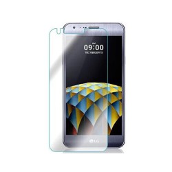 Загартоване захисне скло на  LG  K4 / Без рамки / Прозрачне