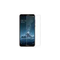 Загартоване захисне скло на Huawei  Y7 Prime (2018) / Без рамки / Прозрачне