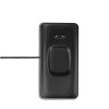 Зарядний магнітний USB кабель для браслета Honor Band A2 / 100 см. / Чорний