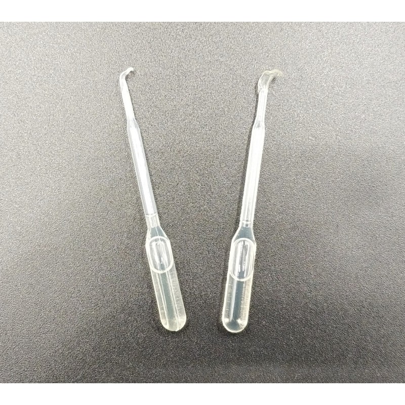 Рідина для кращої адгезії скла смартфонів з боків / 2 штуки / (Тара №2)