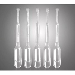 Жидкость для лучшей адгезии стекла смартфонов по бокам / 5 штук / (Тара №2)