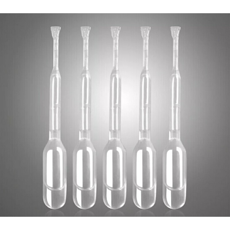 Жидкость для лучшей адгезии стекла смартфонов по бокам / 5 штук / (Тара №2)