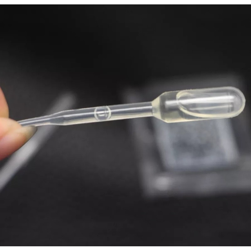 Жидкость для лучшей адгезии стекла смартфонов по бокам / 5 штук / (Тара №2)