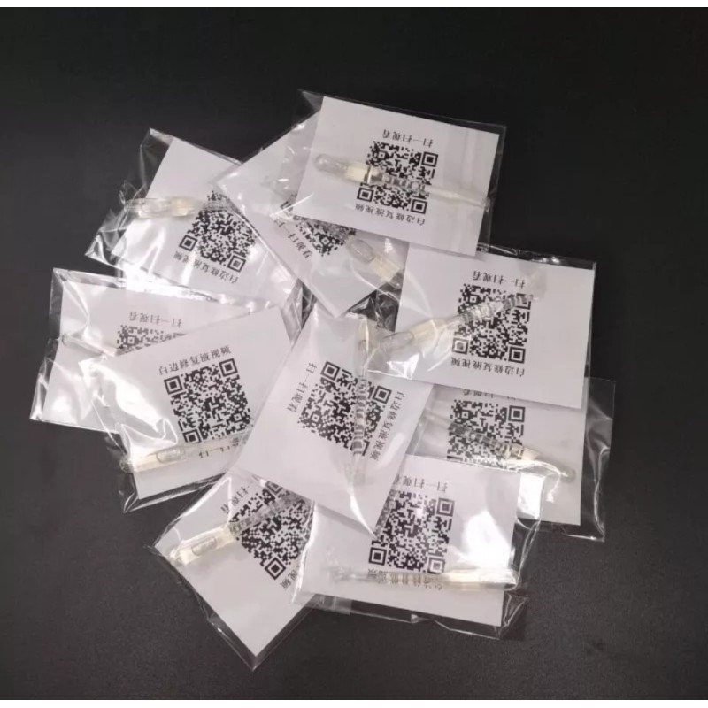 Рідина для кращої адгезії скла смартфонів з боків / 10 штук / (Тара №2)