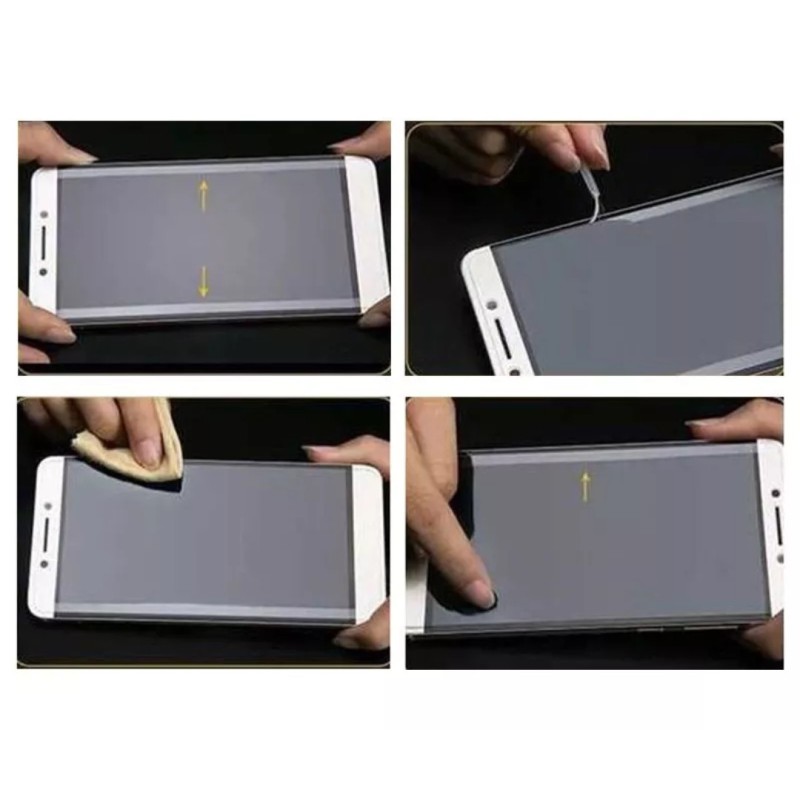 Рідина для кращої адгезії скла смартфонів з боків / 10 штук / (Тара №2)