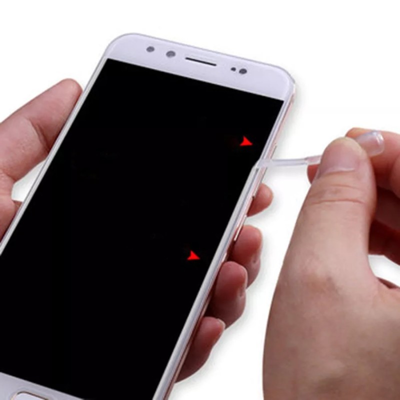 Рідина для кращої адгезії скла смартфонів з боків / 10 штук / (Тара №2)