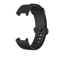 Ремінець на розумний годинник Redmi Watch 2 Lite / Чорний