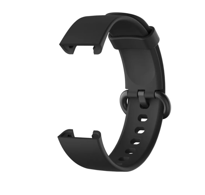 Ремінець на розумний годинник Redmi Watch 2 Lite / Чорний