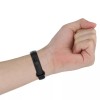 Ремінець на розумний браслет Xiaomi Mi Band 7 / Чорний