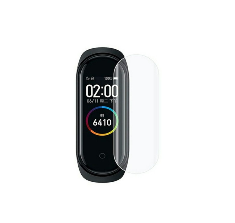 Гідрогелева захисна плівка для розумного браслета Xiaomi Mi Band 7